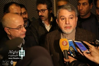 وزیر ارشاد در جمع خبرنگاران مطرح کرد:

افزایش 10 میلیاردی بودجه تئاتر در سال آینده