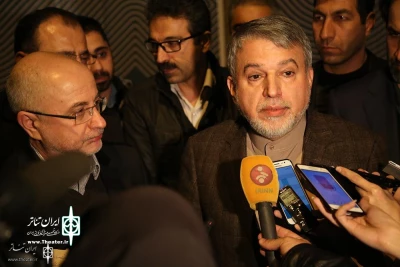 وزیر ارشاد در جمع خبرنگاران مطرح کرد:

افزایش 10 میلیاردی بودجه تئاتر در سال آینده