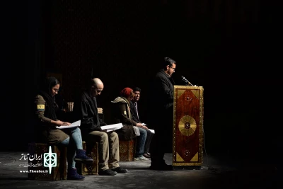 منظومه خوانی جمعی اودیسه