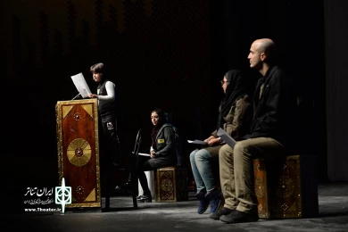 منظومه خوانی جمعی اودیسه