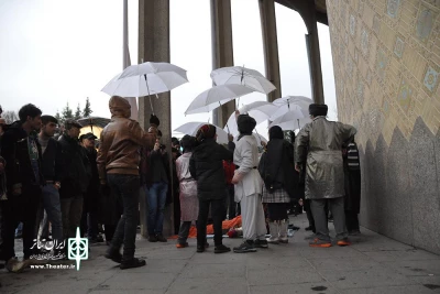 افسانه دشت بی باران