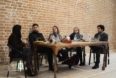 نمایش «درباره تصویرت از من تجدیدنظر کن» در کارگروه نقد بررسی شد

نمایشی برای تغییر زاویه دید مخاطب به تئاتر