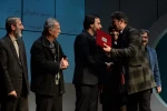 سعید اسدی: برگزاری جشنواره فجر بر اساس مفهوم مسئولیت اجتماعی هنرهای نمایشی اهمیت دارد  4