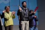 اختتامیه بخش عکس، پوستر، هویت بصری، پژوهش و نمایشنامه‌نویسی سی و پنجمین جشنواره بین المللی تئاتر فجر