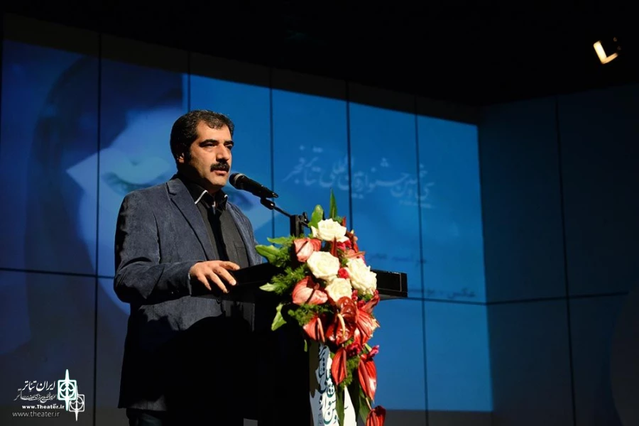 Saeed Asadi: Fadjr Festival Eyes Social Responsibility of Performing Arts 6