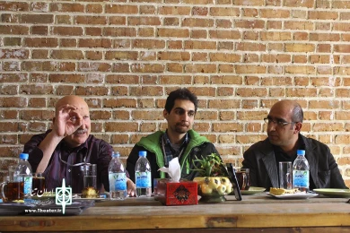 نقد نمایش همسرایی یتیمان