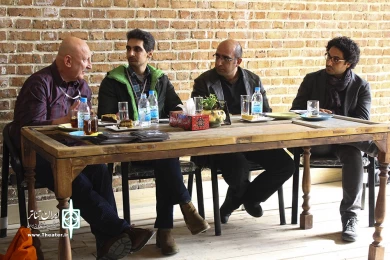 نقد نمایش همسرایی یتیمان