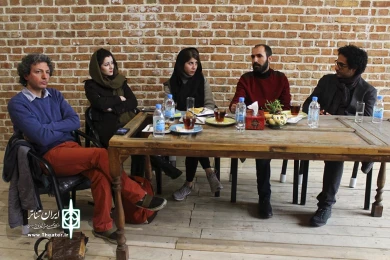 نقد نمایش برگرد مرا ببین