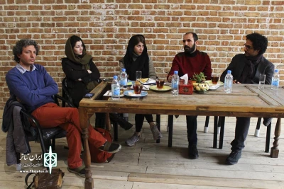 نقد نمایش برگرد مرا ببین