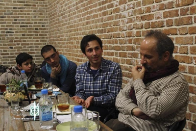 «بیستون می‌تازد» در هفتمین جلسه کارگروه نقد بررسی شد

تاخت دنیای مدرن به جهان اسطوره‌ها