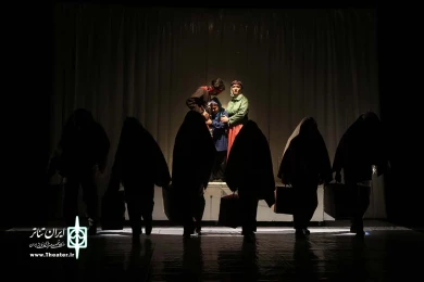 اسب ها ایستاده می میرند
