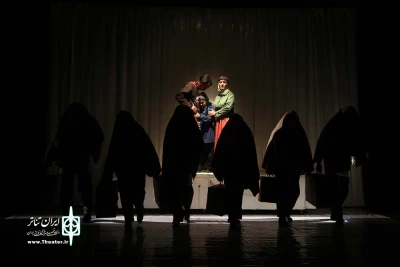 اسب ها ایستاده می میرند