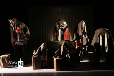 اسب ها ایستاده می میرند