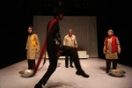 اسب ها ایستاده می میرند