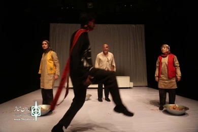 اسب ها ایستاده می میرند