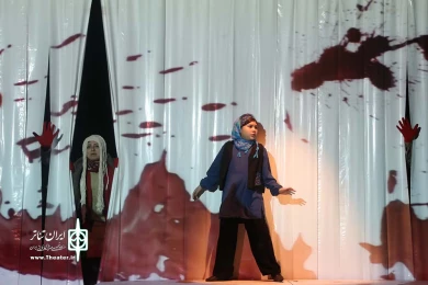 اسب ها ایستاده می میرند