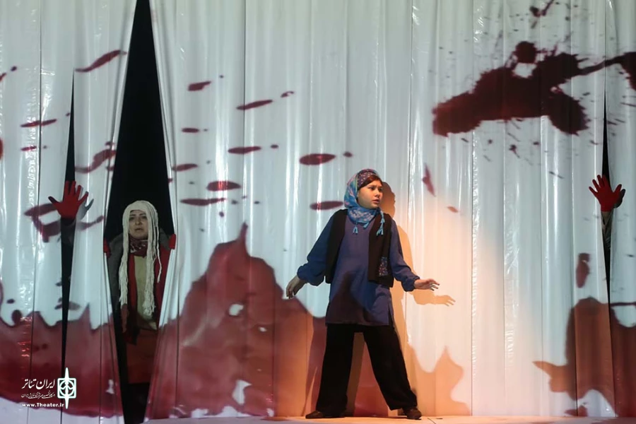 اسب ها ایستاده می میرند