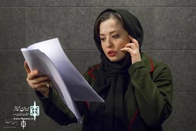 Farideh Sepahmansour & Mehraveh Sharifinia to Join Cast Members

“Train” by Hamid-Reza Azarang on Stage in February