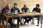نقد همسرایی یتیمان