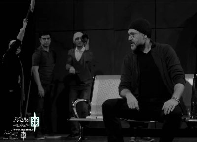 Last Day of the 35th Fadjr International Theater Festival:

Last Piece of Nations Section in Qashqaei Hall