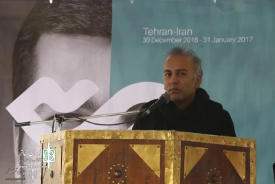 Hamid-Reza Azarang on Fadjr International Theater Festival:

Performed Pieces Minimize Trial & Error