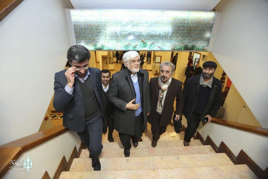 از روشندلان نمایش «فصل بهارنارنج» تقدیر شد 5