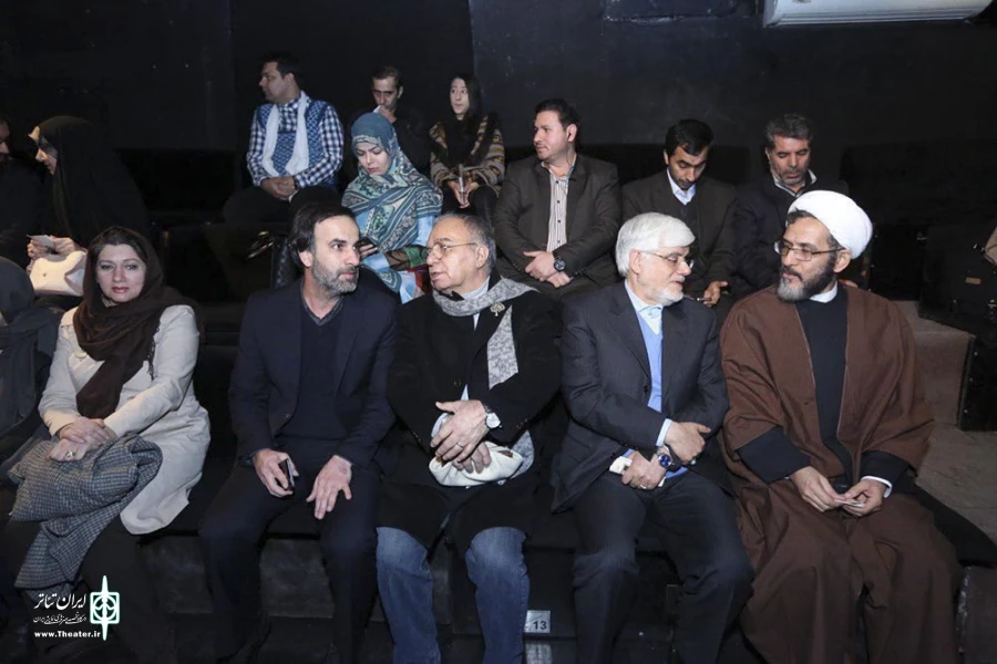 از روشندلان نمایش «فصل بهارنارنج» تقدیر شد 6
