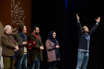 بازیگران برگزیده بخش های مختلف جشنواره اعلام شد

پارسا پیروز فر؛ بازیگر مرد بین الملل