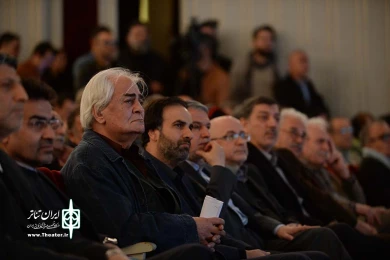 اختتامیه سی و پنجمین جشنواره تئاتر فجر -2