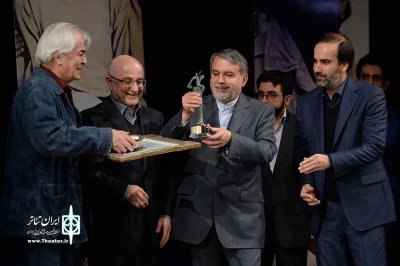 اختتامیه سی و پنجمین جشنواره تئاتر فجر-3
