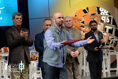 اختتامیه سی و پنجمین جشنواره تئاتر فجر-3