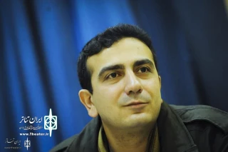 Sassan Pirouz, Director of Odin Teatret Performing Arts Workshops

Over 300 Registered to Attend