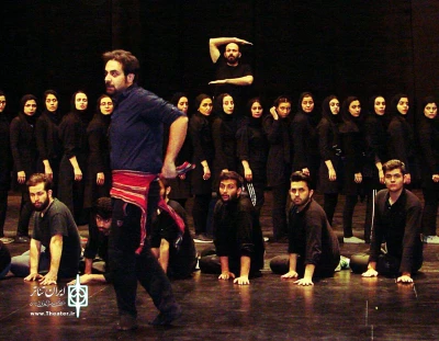 آغاز به کار سالن اصلی پردیس تئاتر تهران با یاد شهدای آتش‌نشان

غوغای «من...» در پردیس تئاتر تهران