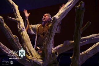 Founder of Odin Teatret in Tehran

What Barba Is Doing in Iran with “The Tree”