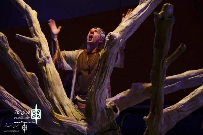 Founder of Odin Teatret in Tehran

What Barba Is Doing in Iran with “The Tree”