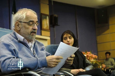 نمایشنامه خوانی نمایشنامه نویسان معاصر فرانسه
