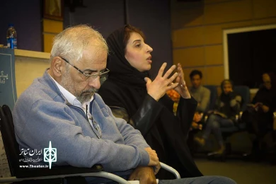 نمایشنامه خوانی نمایشنامه نویسان معاصر فرانسه