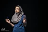بهار کاتوزی در نمایش نسبیت خاص