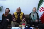 نشست رسانه‌ای گروه تئاتر اودین