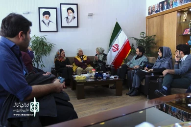 نشست خبری یوجینو باربا‎