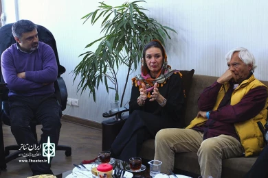 نشست خبری یوجینو باربا‎