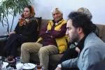 نشست خبری یوجینو باربا‎