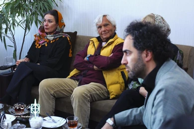 نشست خبری یوجینو باربا‎
