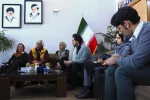نشست خبری یوجینو باربا‎
