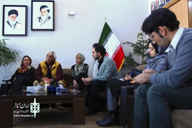 نشست خبری یوجینو باربا‎