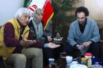 نشست خبری یوجینو باربا‎