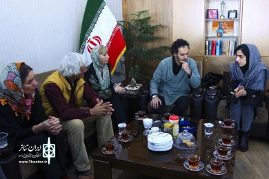 نشست خبری یوجینو باربا‎