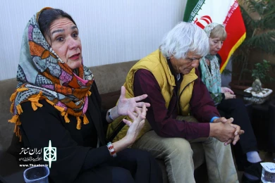 نشست خبری یوجینو باربا‎