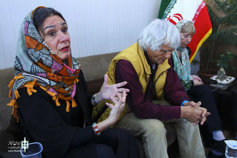 نشست خبری یوجینو باربا‎