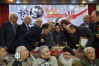 در مراسم تولد هنرمندان بهمن‌ماه اعلام شد

همایش سراسری هنرمندان پیشکسوت در کیش برگزار می‌شود